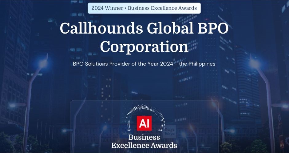 Callhounds Global: Championing BPO Excellence in the Philippines