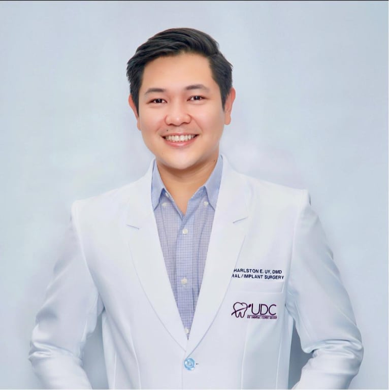 Introducing Dr Charlston Escudero Uy : A Founder and CEO of UDC – Uy Dental Clinic Group