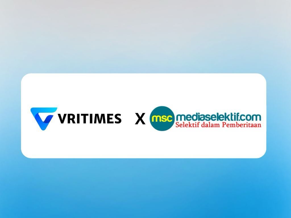 VRITIMES Umumkan Kerjasama Strategis dengan MediaSelektif.com