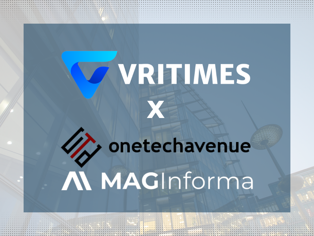 VRITIMES Expands Network with MAGInforma and OneTechAvenue Partnerships