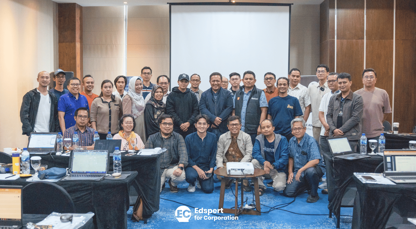 Edspert for Corporation Hadirkan X-Class AI Mastery: Generative AI Menguasai Large Language Models (LLM) Bersama Mentor Ahli Deep Technology