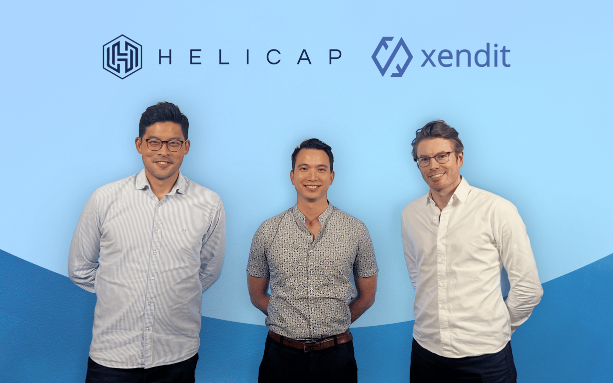 Helicap Closes Largest Credit Facility Yet with Xendit’s XenCapital: USD$50 Million to Empower Southeast Asian Businesses