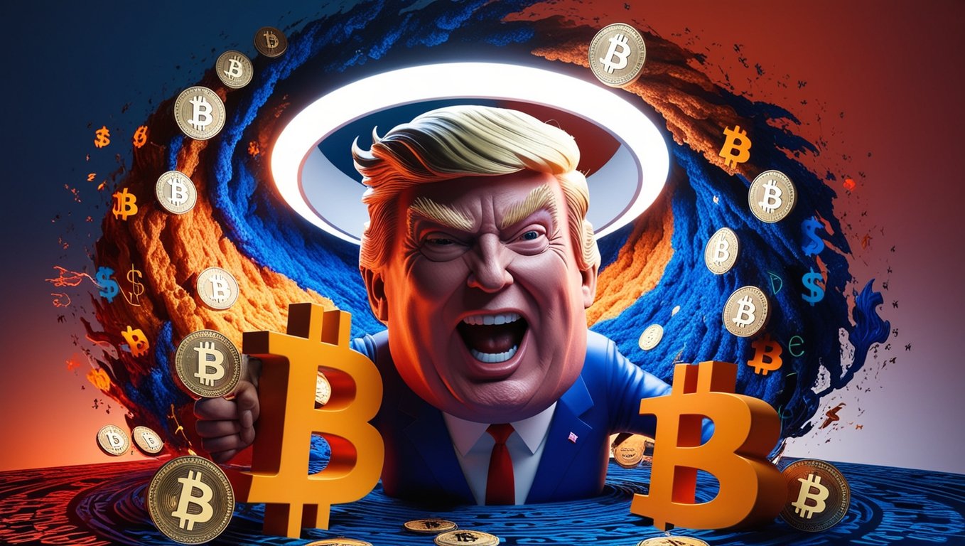 Ancaman Terhadap Trump dan Dampaknya pada Harga Bitcoin