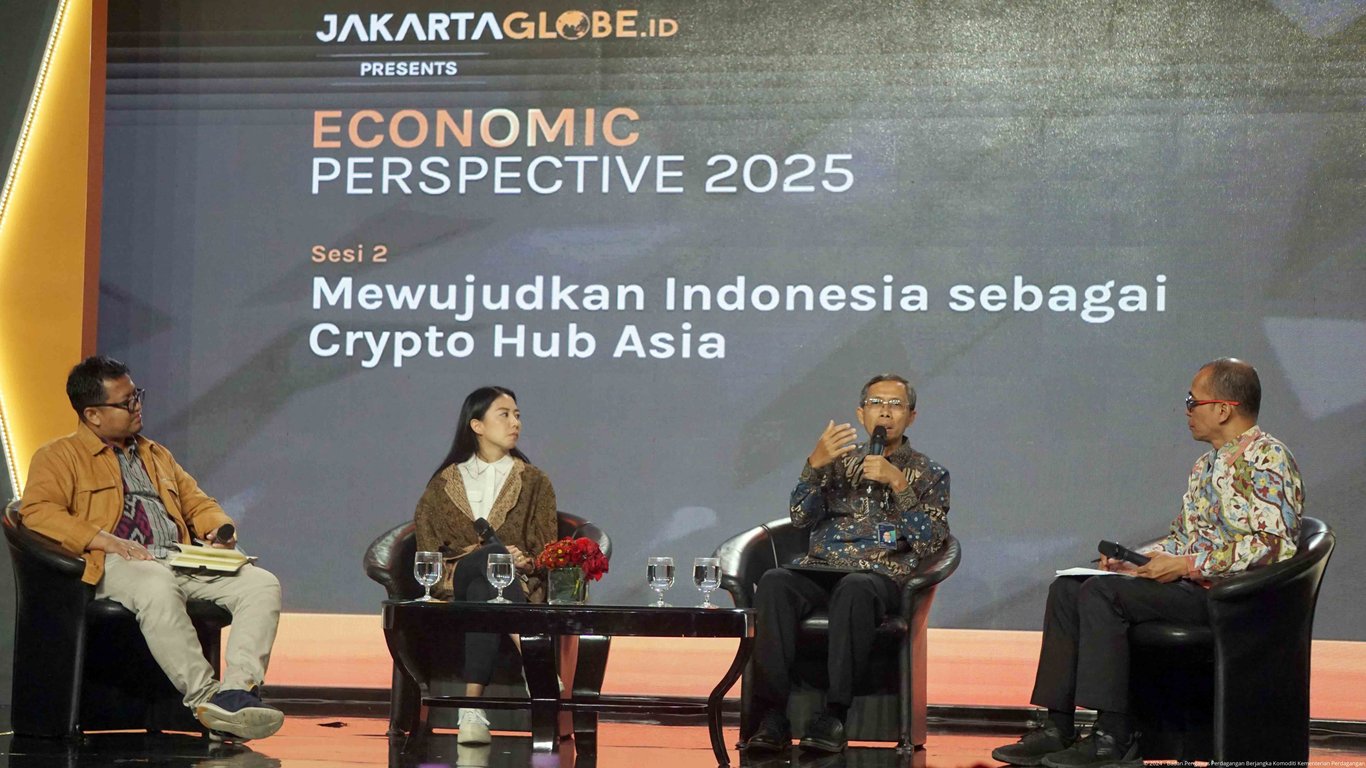 Tokocrypto Dukung Aturan Baru Bappebti Tingkatkan Pengawasan Pasar Kripto