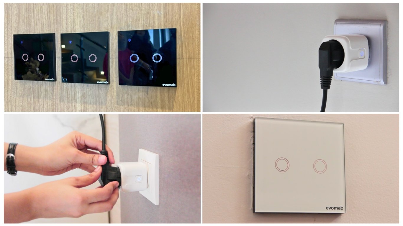 Anti Boros! Smart Wall Switch & Smart Plug Ini Justru Bantu Kamu Menghemat Listrik