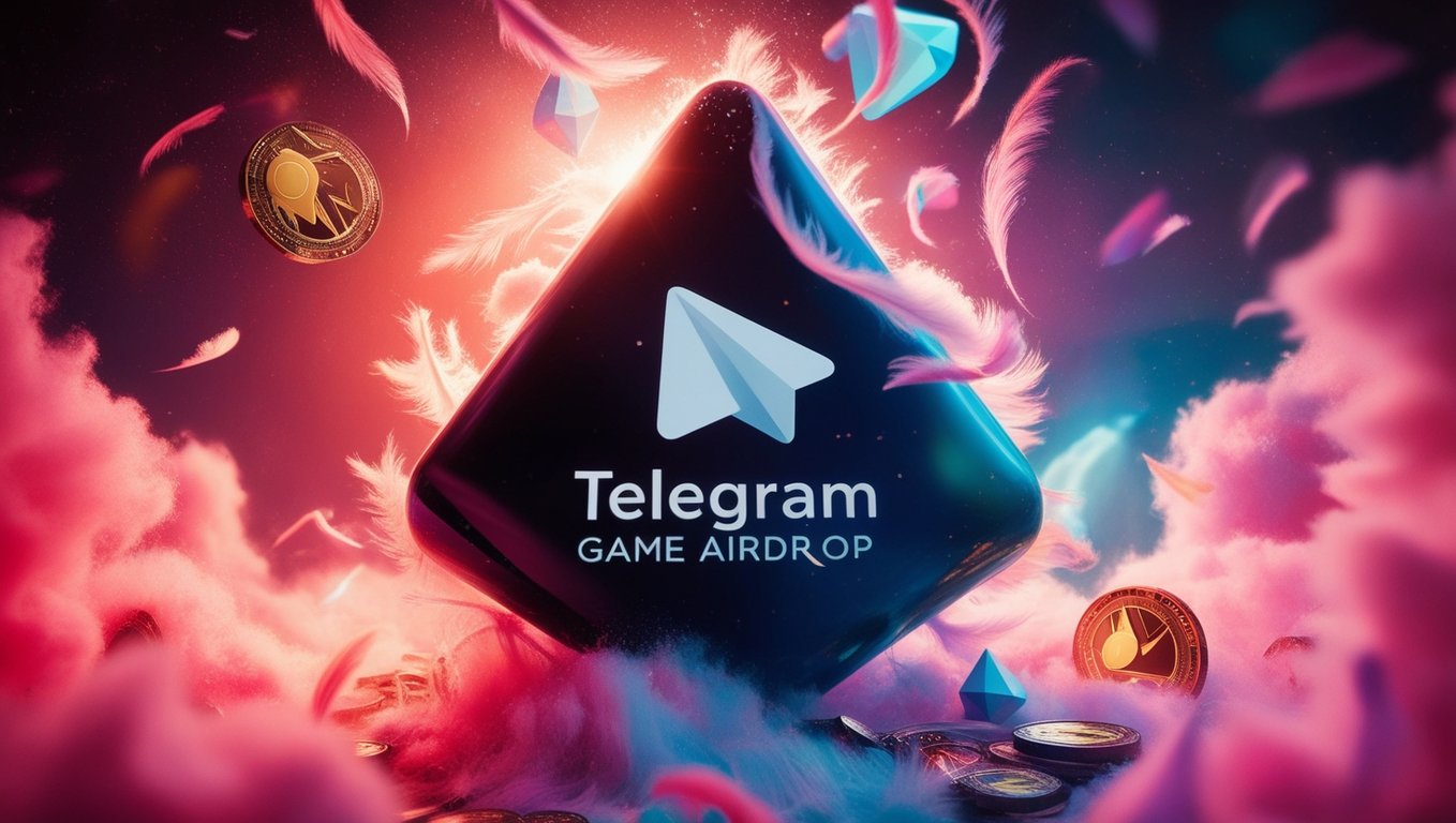 Siap Listing Bulan November! Jangan Lewatkan 6 Airdrop Game Telegram Ini