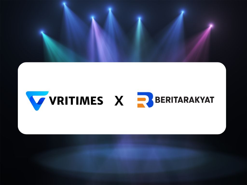 VRITIMES dan Berita-rakyat.co.id Jalin Kerjasama Strategis untuk Penyebaran Berita Digital yang Inovatif