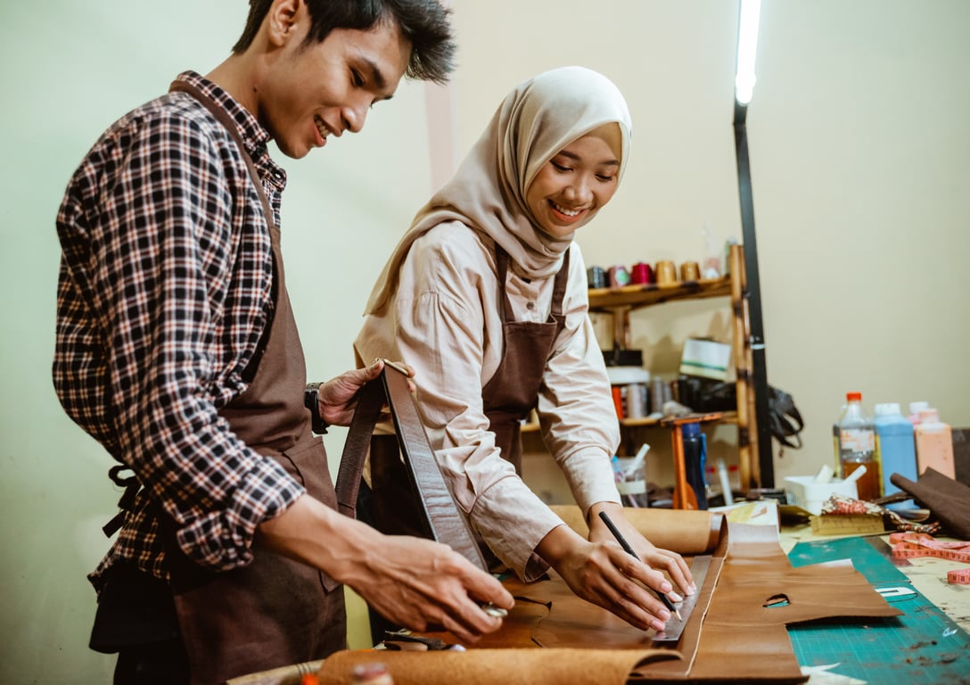 Labamu dan Nobu Bank Bersatu untuk Meningkatkan Inklusi Keuangan bagi UKM Indonesia