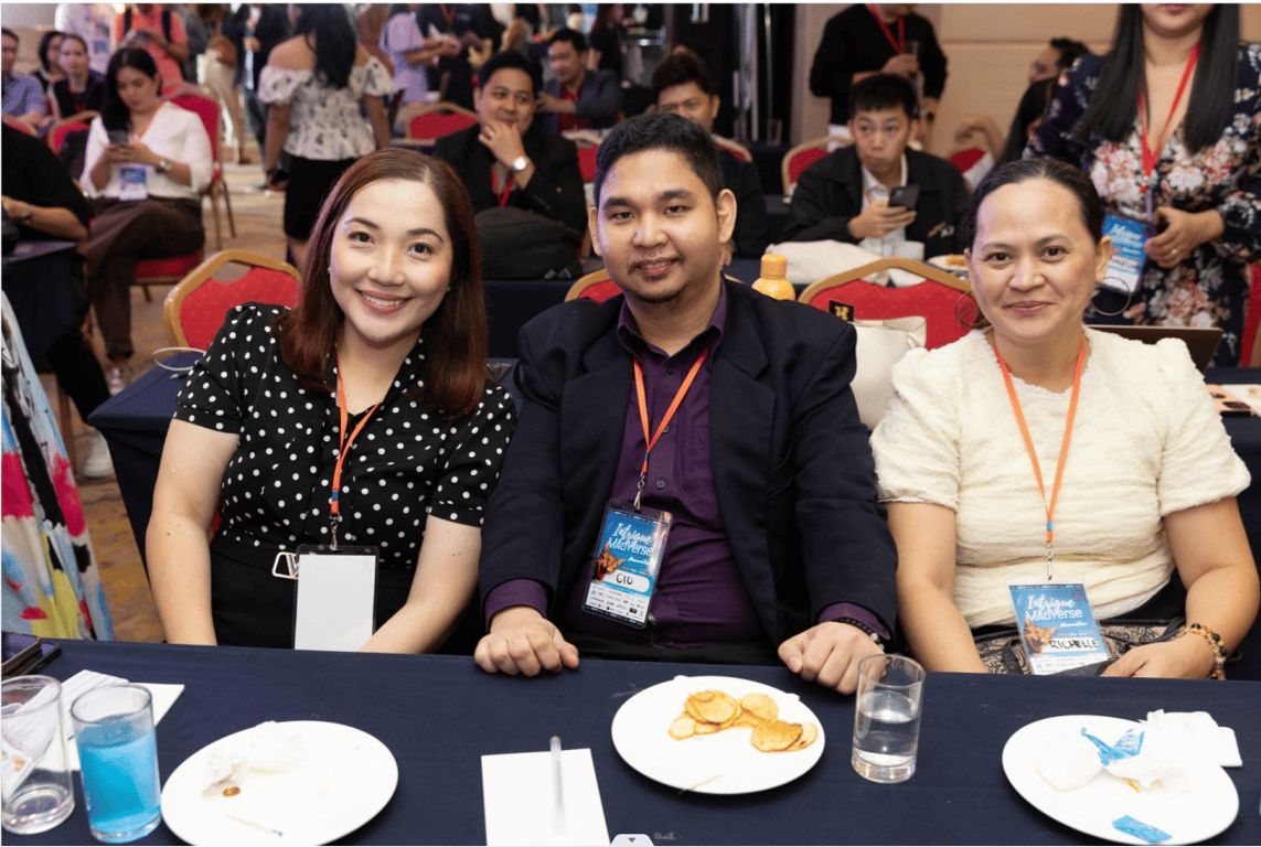 Kwento Co Team Shines at Intrigue Summit Manila 2024