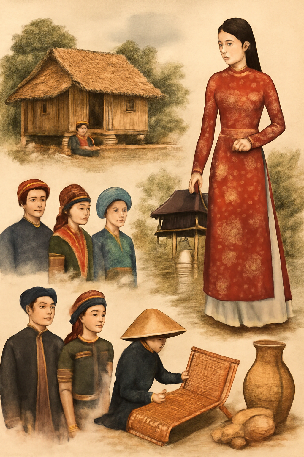 Sự Đa Dạng Dân Tộc Ở Việt Nam: Chào Đón Sự Khác Biệt Trong Cuộc Sống Hàng Ngày