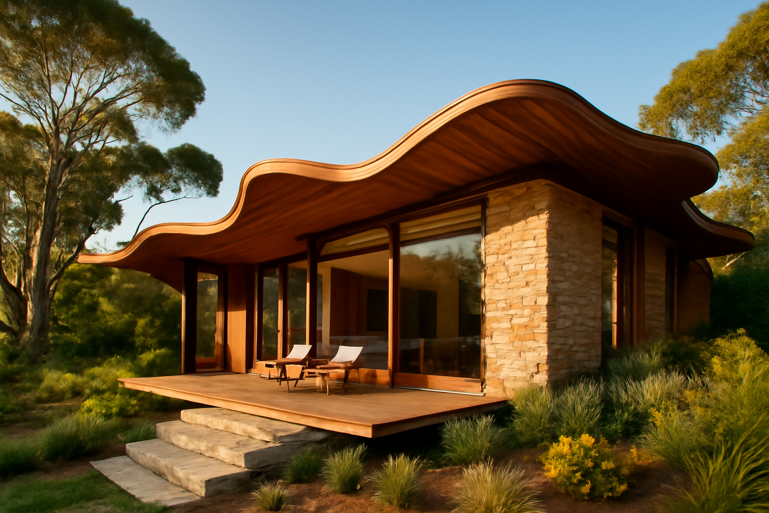 The Evolution of Australian Architecture: Combining Innovation with Nature