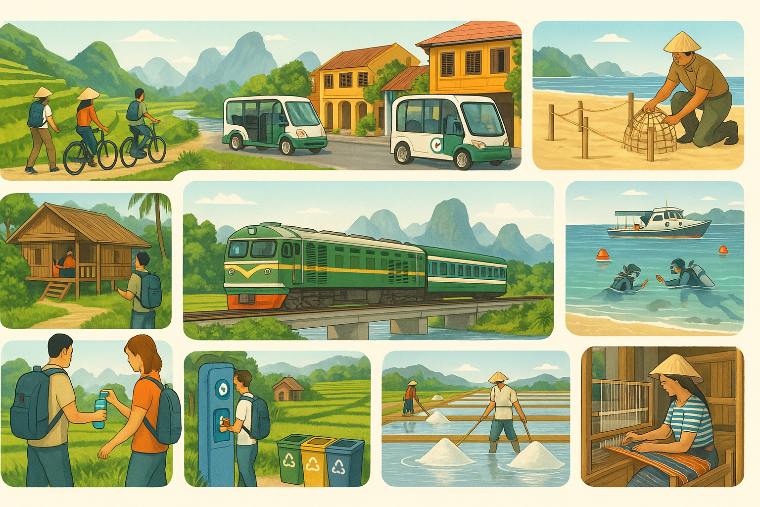 Beyond Sightseeing: How Tourism Can Fund Conservation in Vietnam