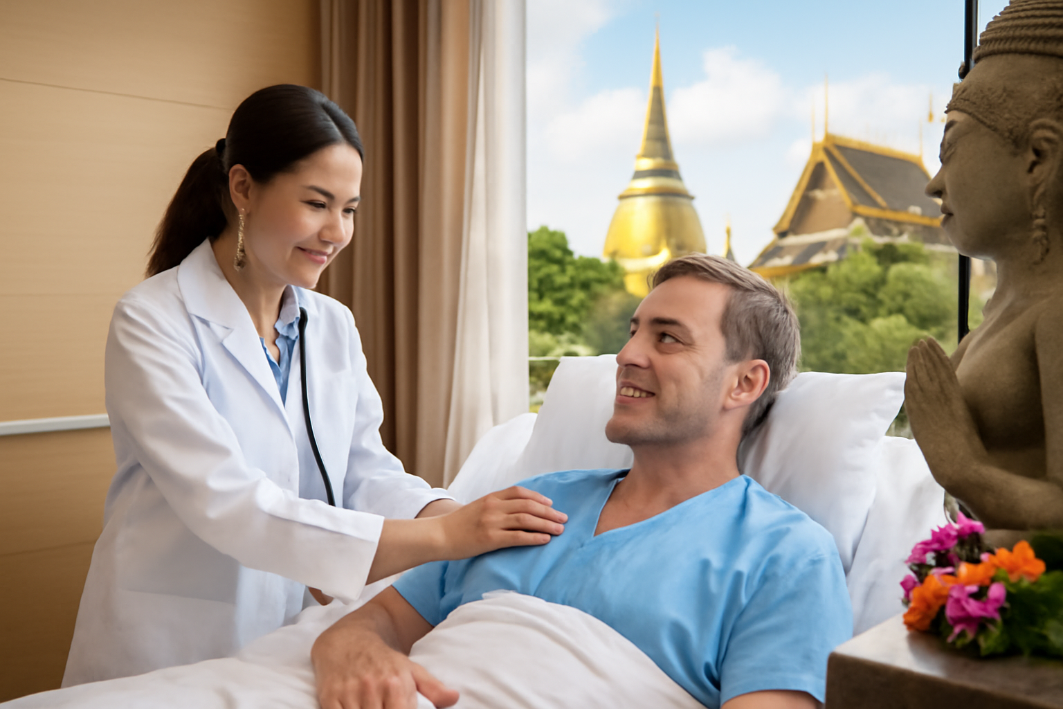 Why Thailand Is Leading the Charge in Medical Tourism
