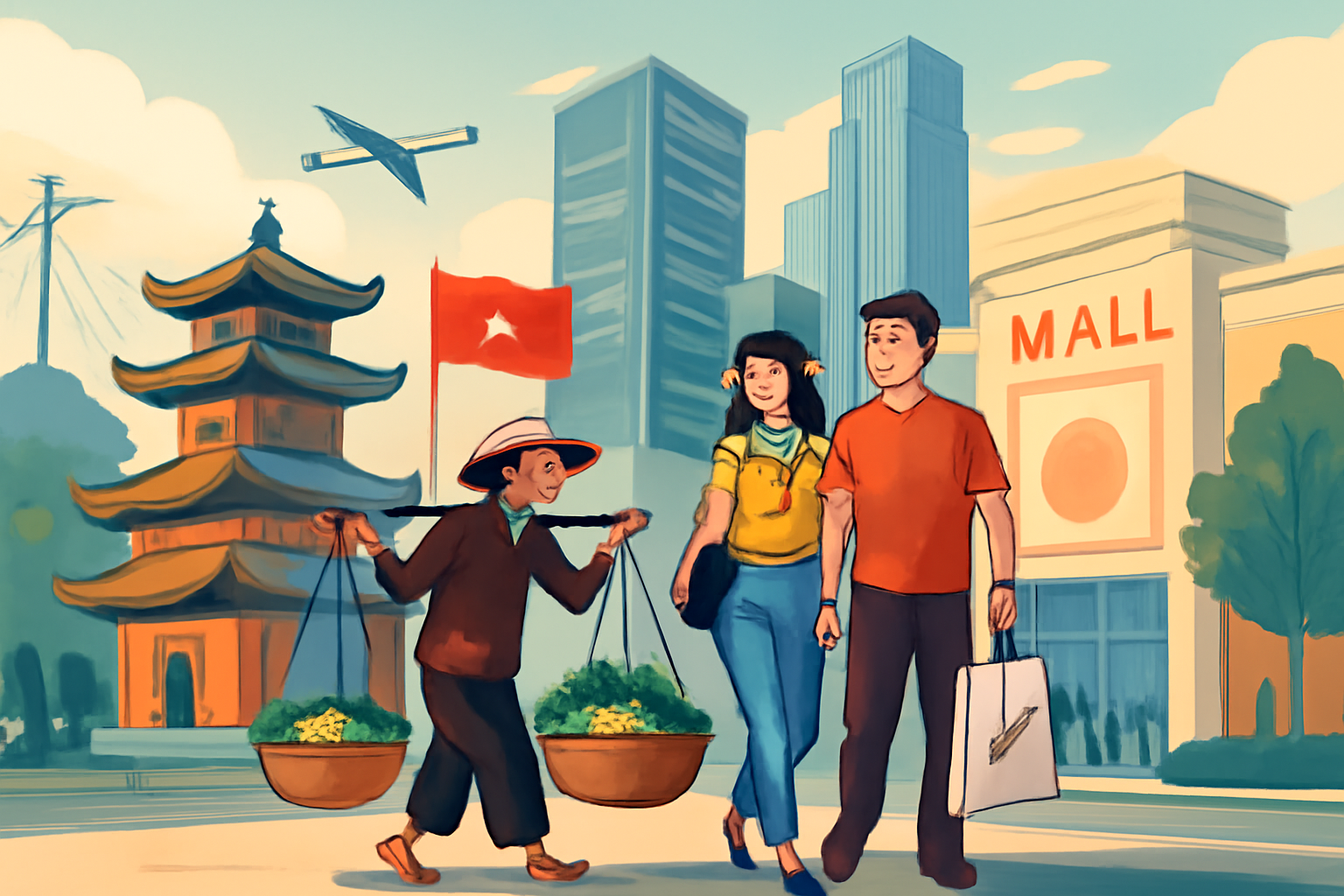 How Globalization is Reshaping Daily Life in Vietnam