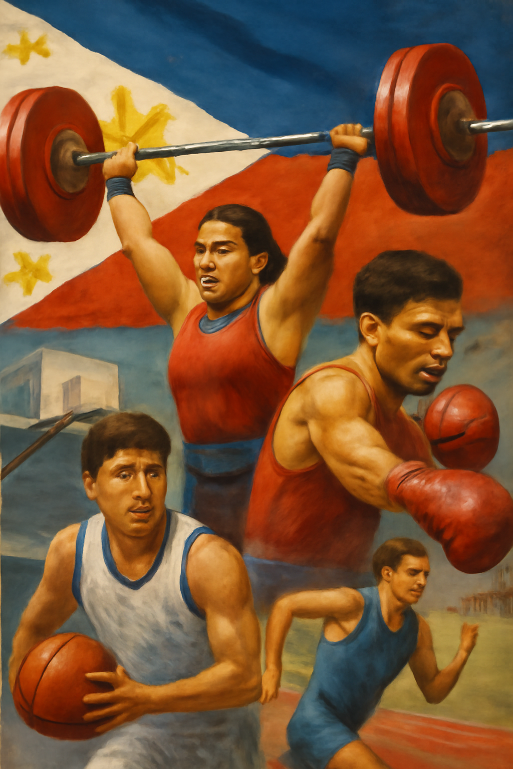 The Rise of Filipino Athletes in Global Sports: Opportunities and Challenges