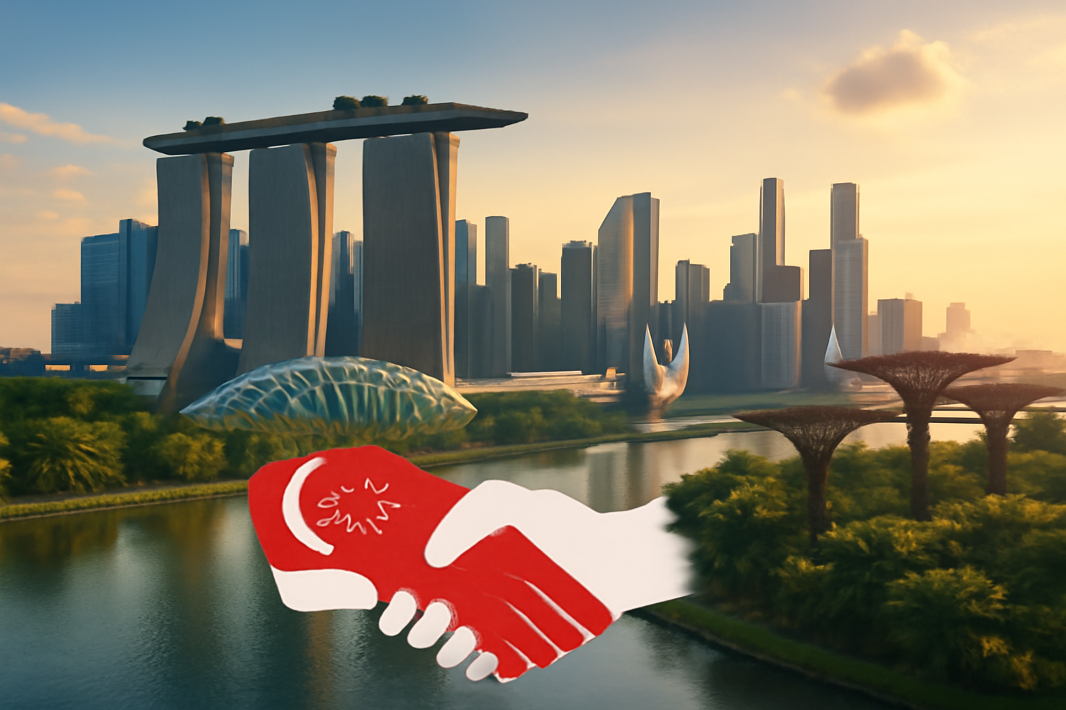 The Global Perspective on Singapore: How the World Views the City-State