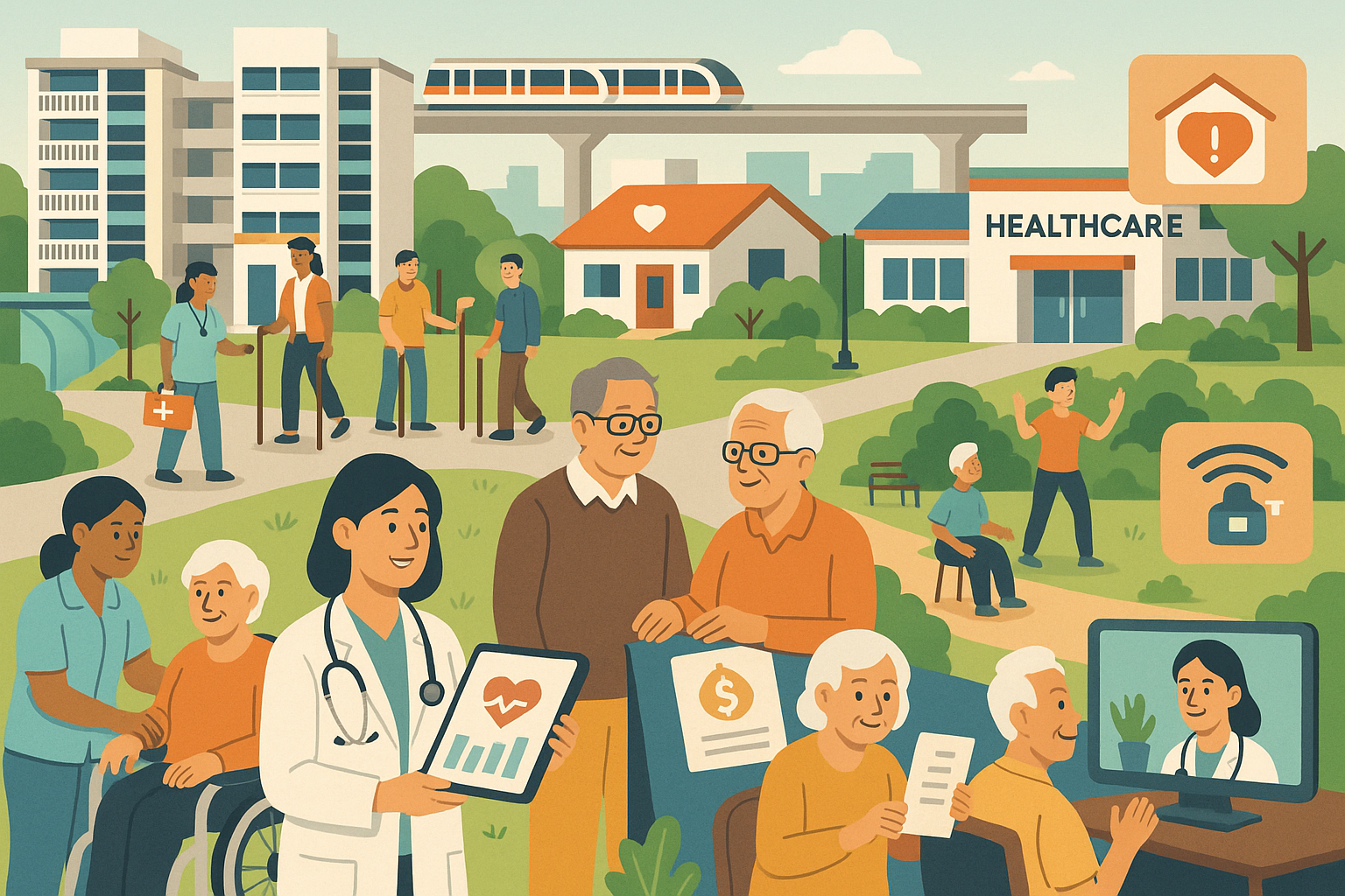 Public Health Security and Crisis Preparedness in Singapore