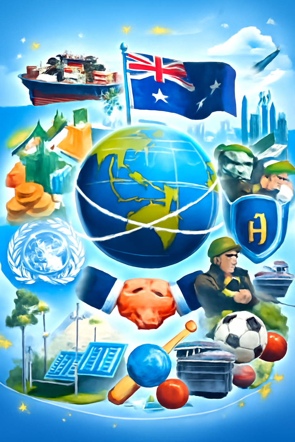 The Global Impact of Australia: An In-Depth Look at Its Role in World Affairs