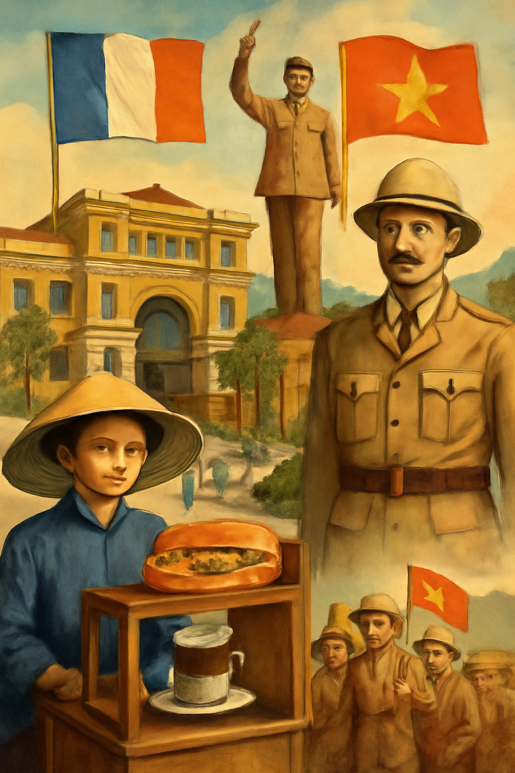 The Enduring French Influence in Vietnam: Politics, Culture, and Identity