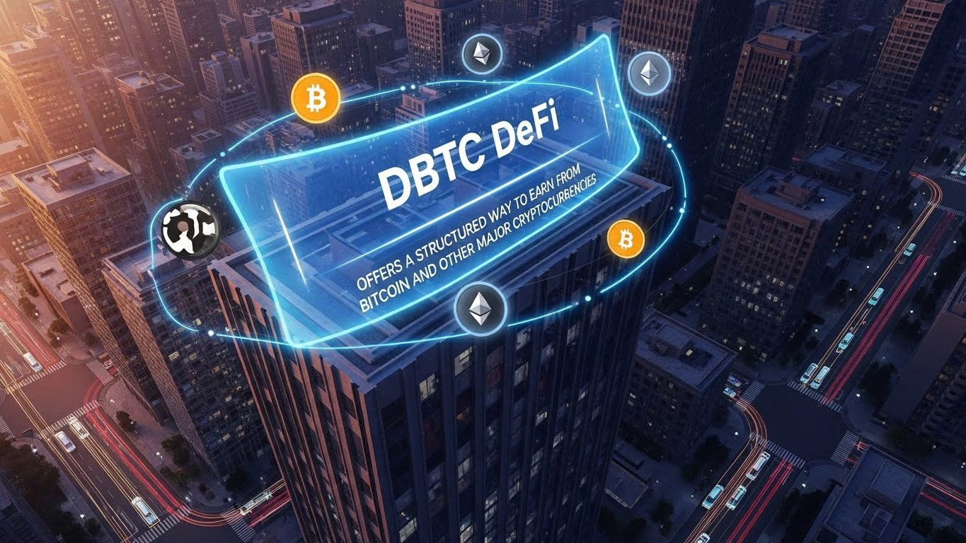 DBTC DeFi Review: A Structured Approach to Bitcoin and Crypto Participation in 2026