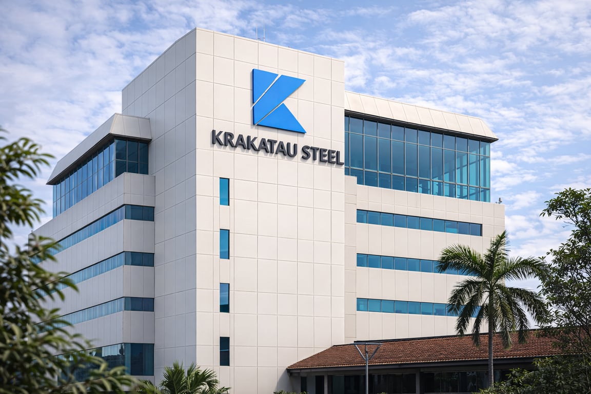 CBAM UE 2026 Jadi Tantangan Struktural bagi Daya Saing Baja Nasional