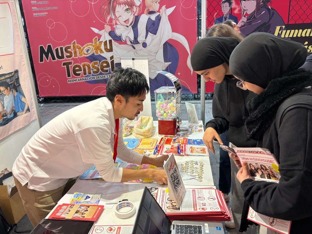 เติมเต็มความฝันในการใช้ชีวิตในญี่ปุ่น ดินแดนแห่งอนิเมะ! OAKHOUSE เปิดประตูสู่การใช้ชีวิตในญี่ปุ่นที่งาน ANIMONIUM 2026