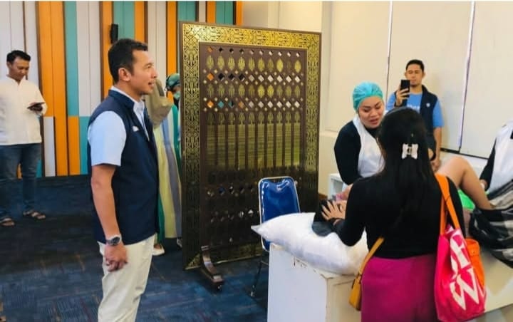 BRI Region 6/Jakarta 1 Gelar Khitanan Massal sebagai Wujud Kepedulian Sosial kepada Masyarakat