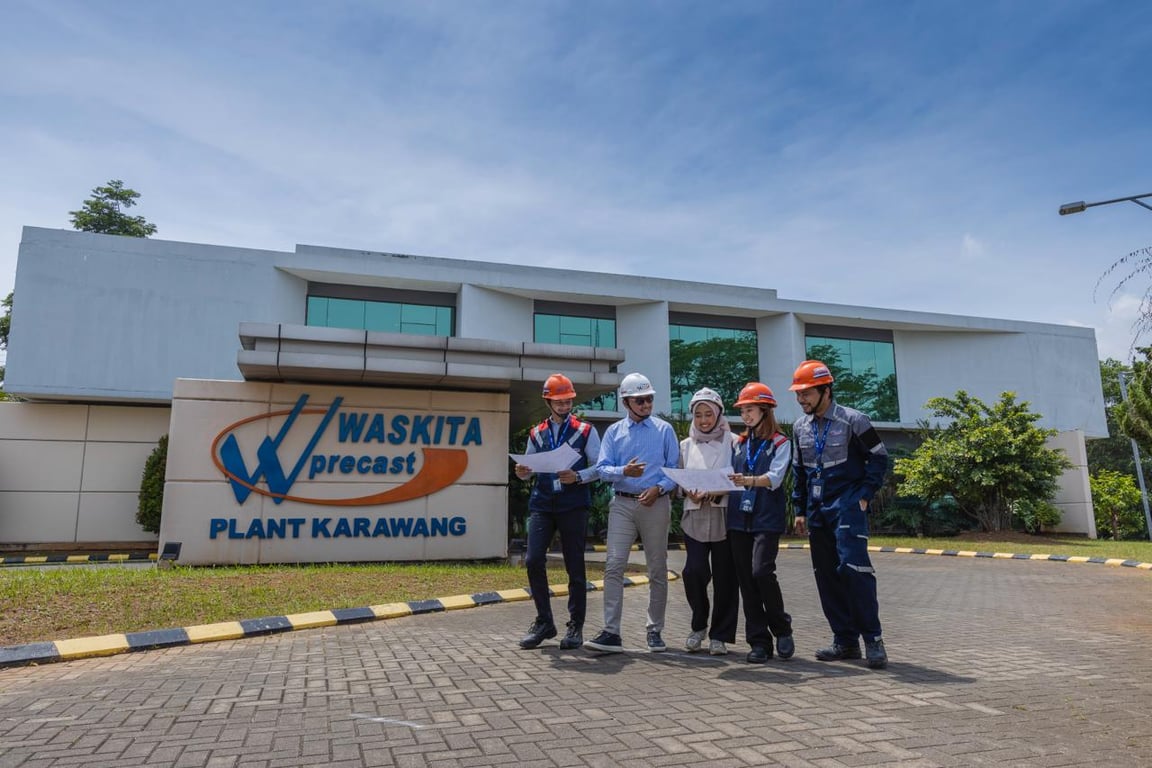 Respon Cepat, Koordinasi Tepat, Skor Kepuasan Pelanggan WSBP Naik Lagi jadi 91,9