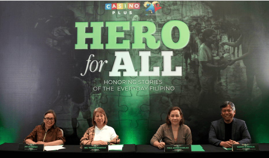 Alden Richards Foundation, at Casino Plus, katuwang ang Powerhouse Jury sa pagpili ng ‘Hero for All’ Awardees