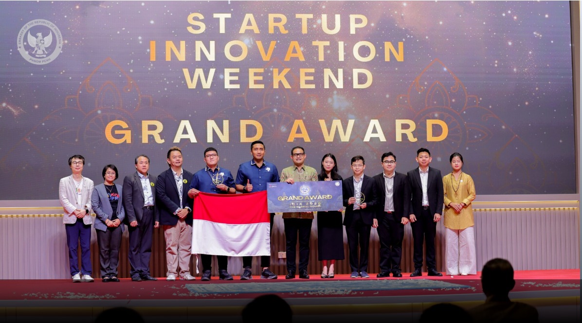 Startup Fintech Indonesia Duluin Raih Startup of the Year di ASEAN, Kini Bidik Ekspansi Vietnam dan Kamboja