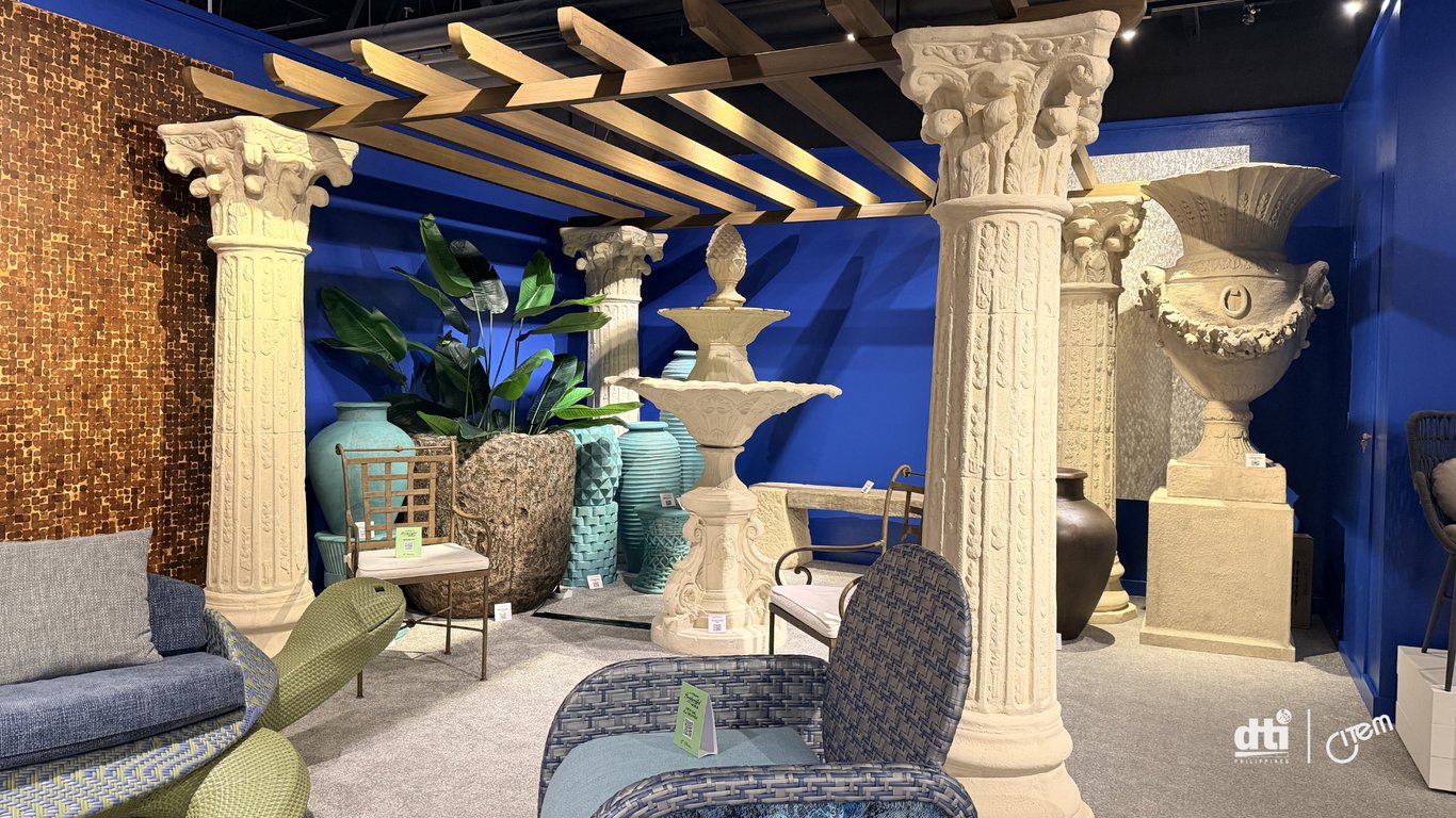 Filipino Craftsmanship Takes the Spotlight at High Point Market