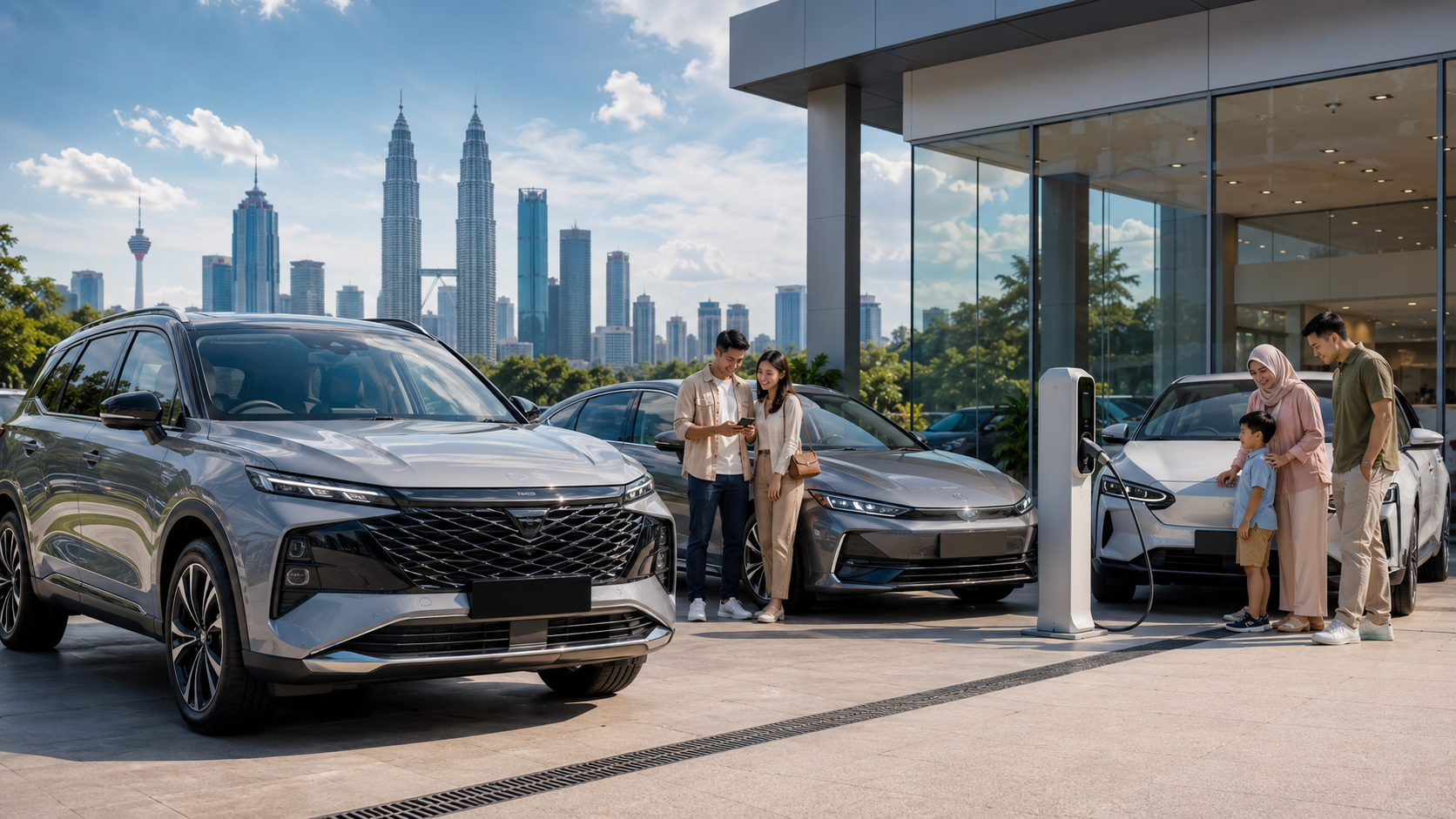 Proton and Perodua’s Strategic Role in Malaysia’s Automotive Future: From National Car Success to Smart and Electric Mobility Development