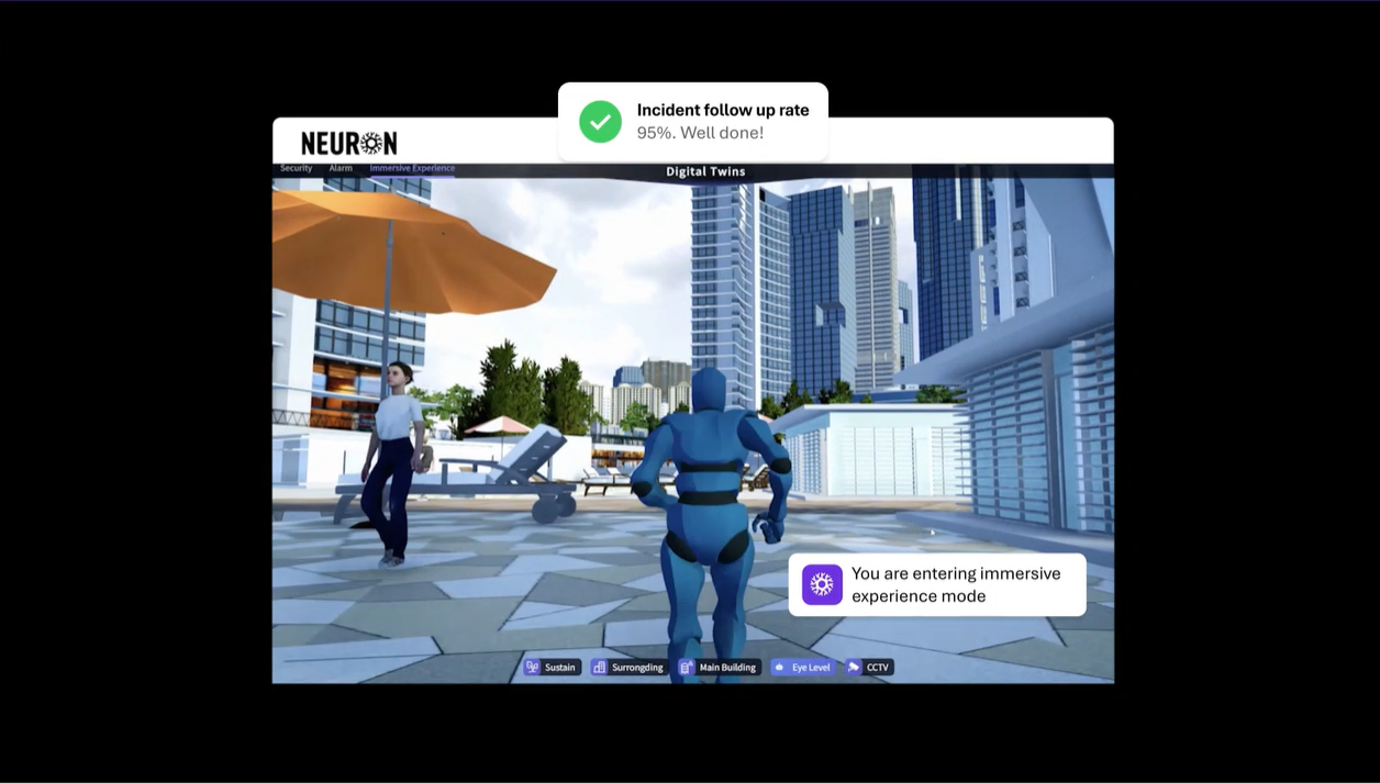 Neuron Digital Accelerates Ecosystem Expansion, Partners with Three Industry Leaders to Build a Comprehensive “Building Space Intelligence” Value Chain in China