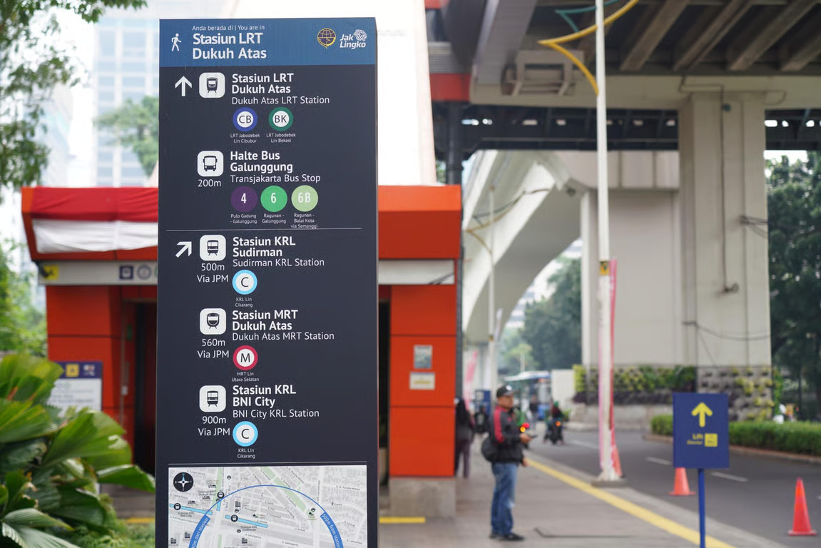 Bukan Sekadar Titik Transit, Stasiun Dukuh Atas Hubungkan Berbagai Pusat Aktivitas di Jabodebek