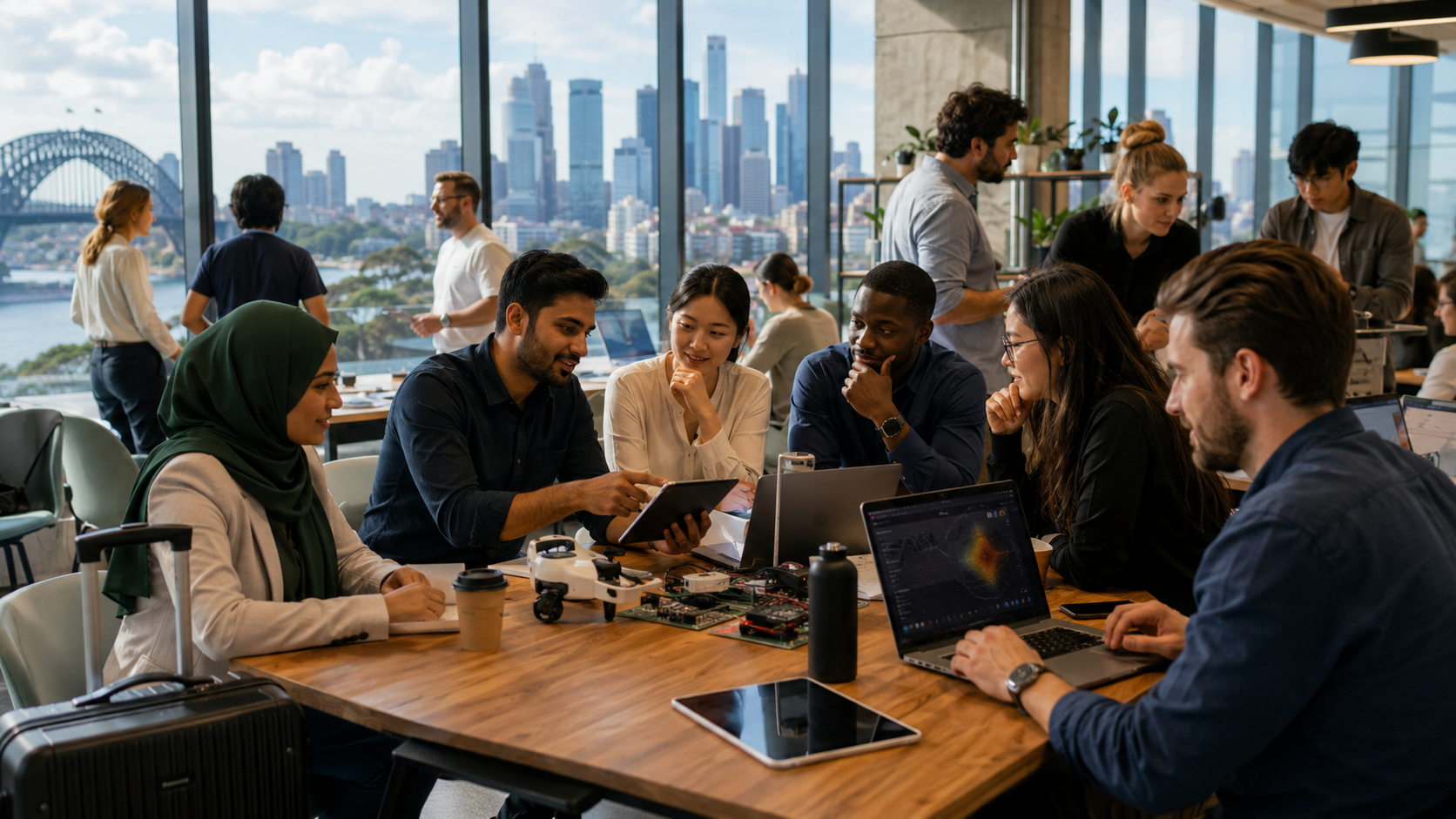 Indigenous Innovation: Australia’s First Nations Startups Blending Ancient Knowledge with Digital Business