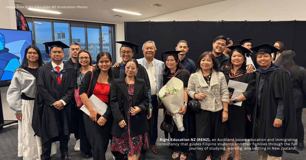 Philippine Student Visa Approvals to New Zealand Surge 31 Percent, Outpacing Most of Southeast Asia