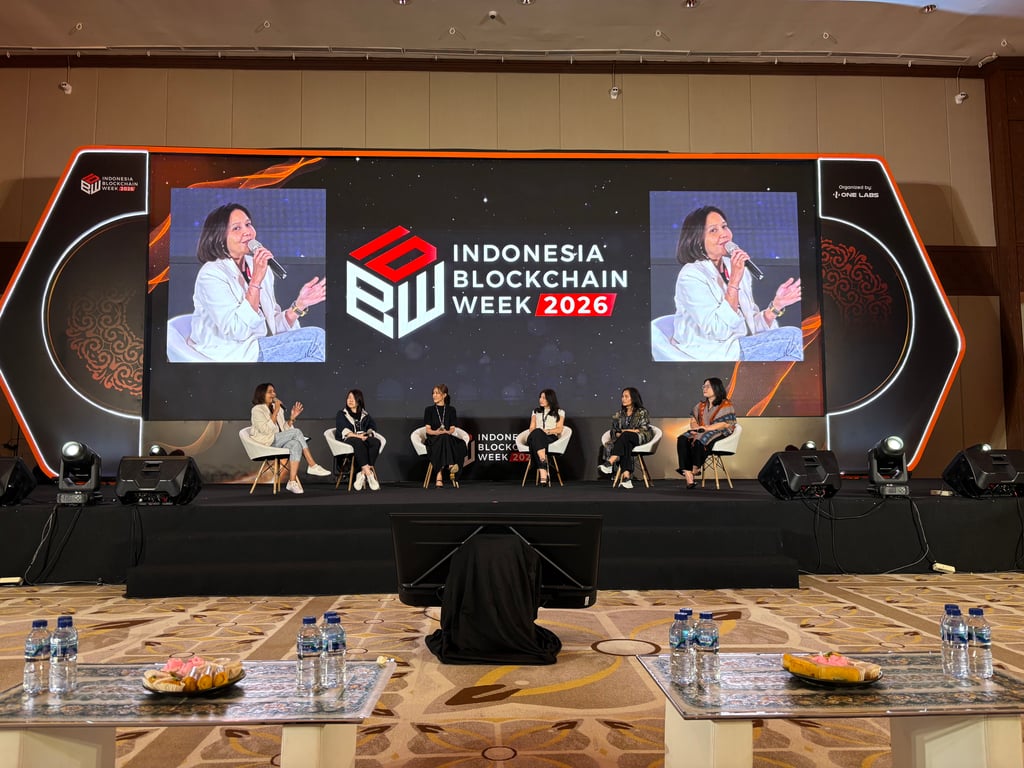 Perempuan Bukan Sekadar Berpartisipasi,  Tetapi Ikut Menentukan Arah Industri Kripto Indonesia