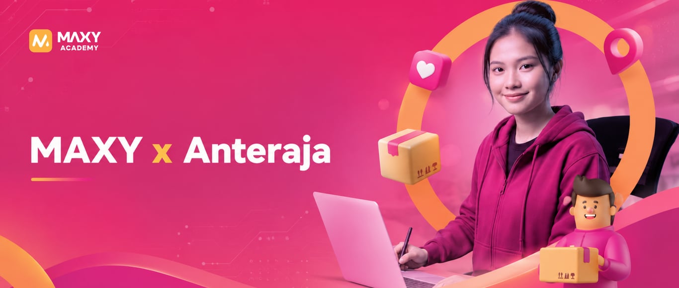 ANTERAJA INVESTASI PADA GENERASI AI INDONESIA LEWAT NEXTGEN AI ACADEMY