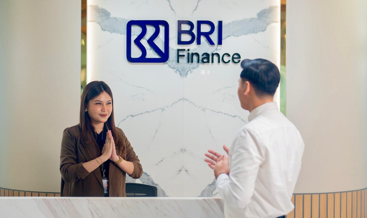 BRI Finance Catat Pertumbuhan Pembiayaan Dana Tunai 44,74% hingga Semester I-2026