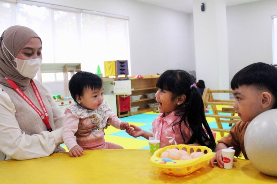 Godrej dan Childcare di Tempat Kerja: Ketika Dukungan bagi Perempuan Menjadi Strategi Bisnis