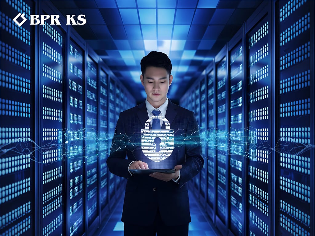 Pentingnya Menjaga Kerahasiaan Data Pribadi di Era Digital