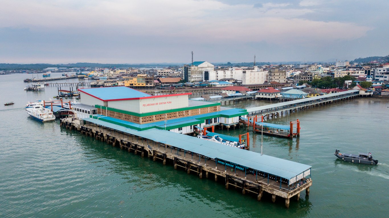 Semester I-2026, Pelindo Multi Terminal Tanjungpinang Catat Kinerja Positif Layanan Barang dan Penumpang