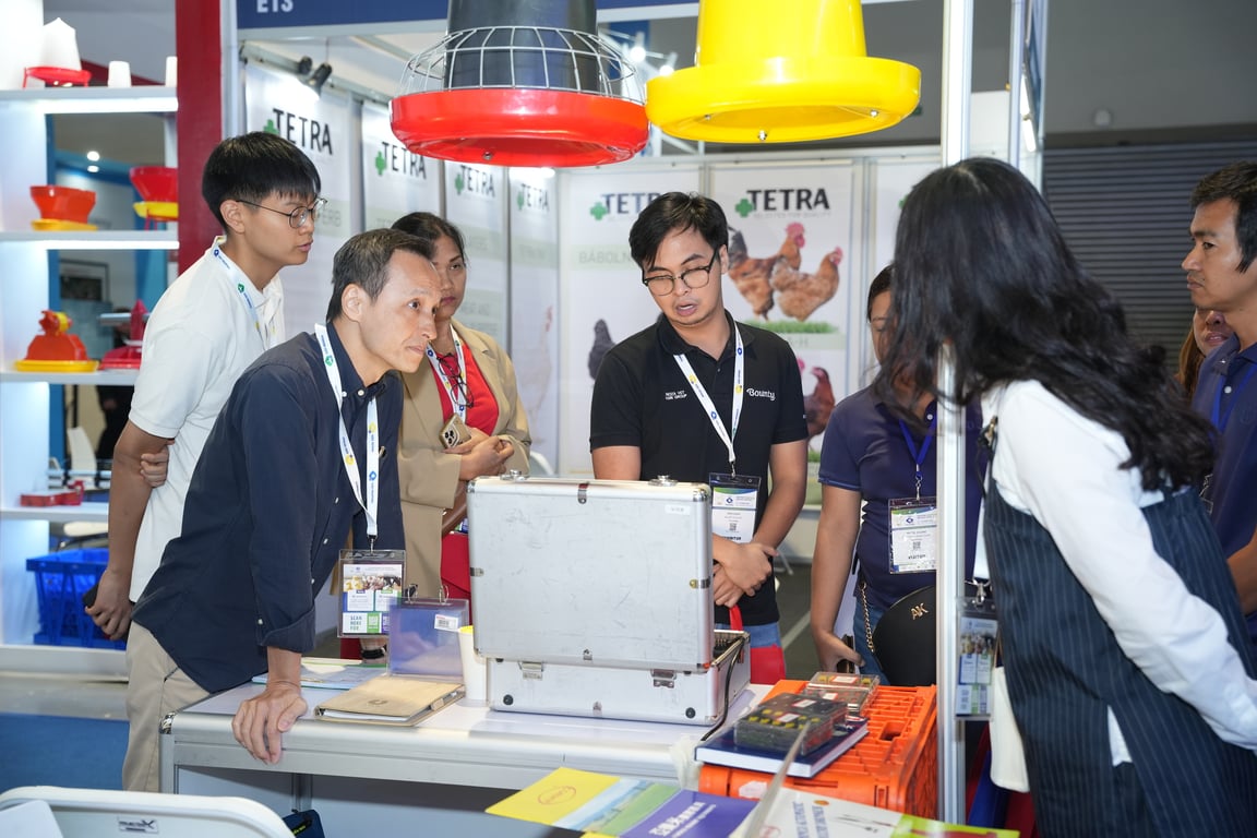 Philippine Poultry Show & ILDEX Philippines 2026: Mở ra cơ hội tăng trưởng mới cho ngành chăn nuôi và gia cầm Philippines