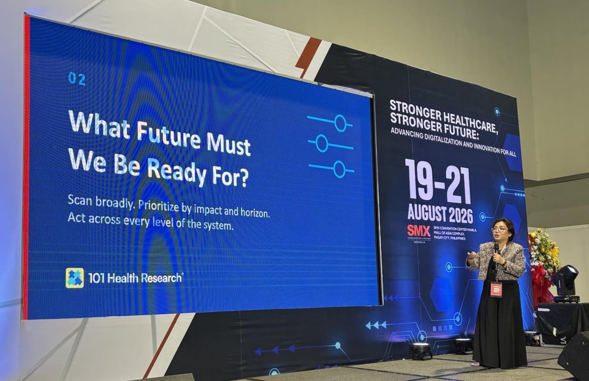 Philippine Medical Expo 2026 Explores What Makes a Health System Future-Ready