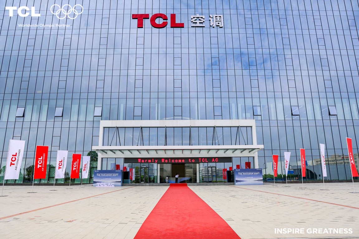 เบื้องหลังยักษ์ใหญ่ 38 ล้านเครื่องต่อปี TCL เผยโฉม Smart Factory  โรงงาน AI ผลิตตลอด 24/7 ตอกย้ำคุณภาพระดับโลกที่ลูกค้ามั่นใจ