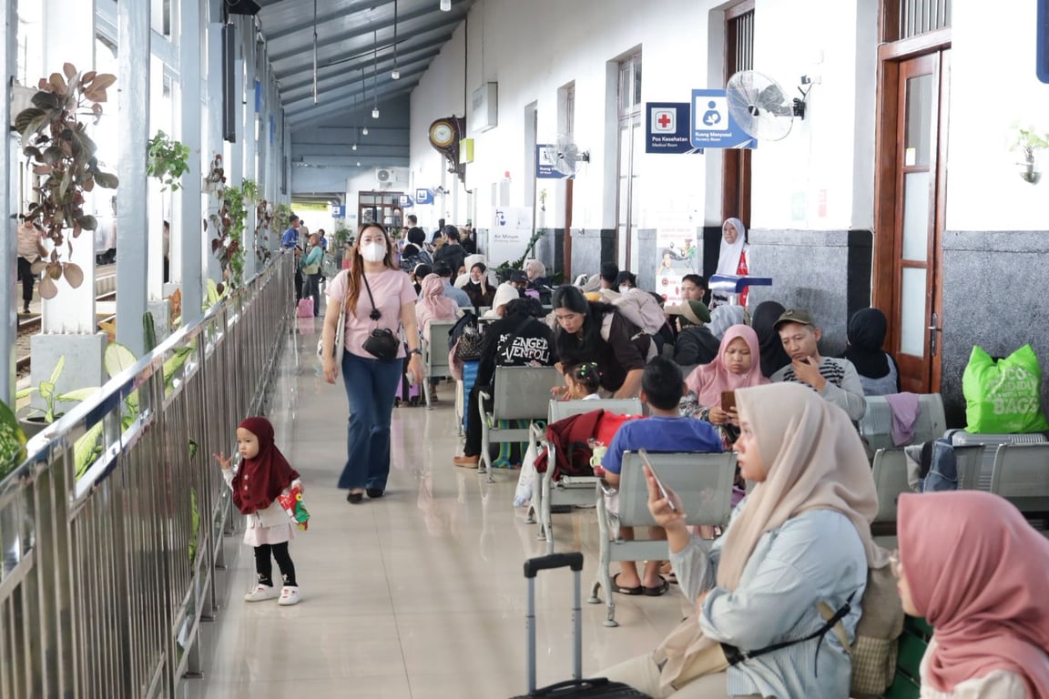 Selama Libur Panjang Maulid Nabi SAW, Bandung, Cianjur, dan Priangan Timur Jadi Destinasi Favorit