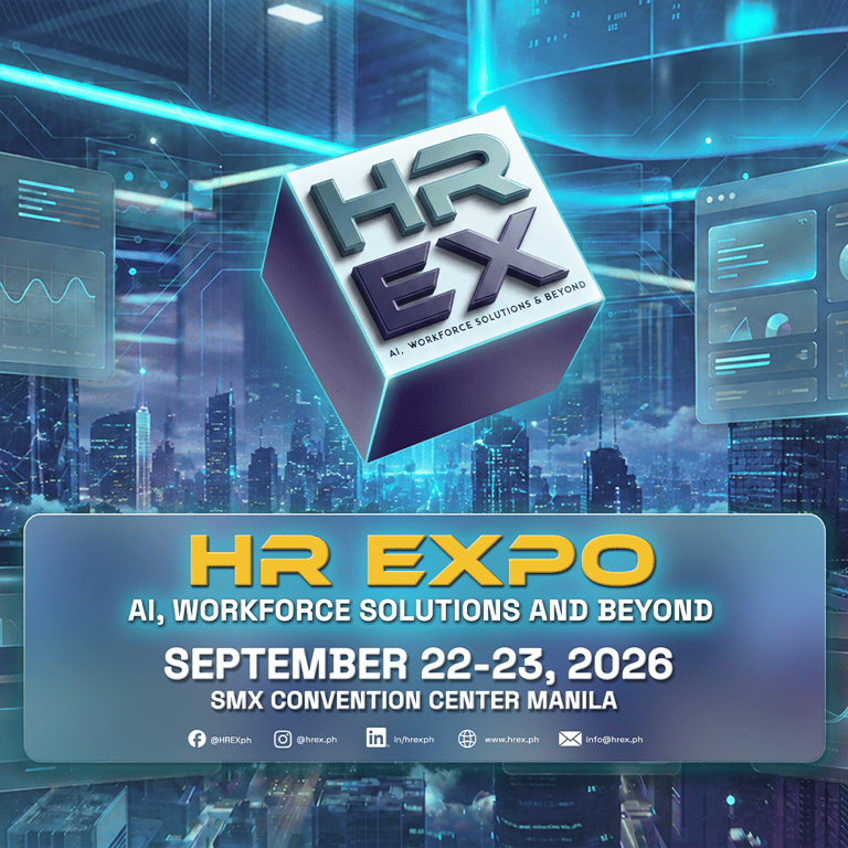 HREX 2026: The Philippines’ First-Ever Premier HR Solutions Expo to Debut at SMX Convention Center This September