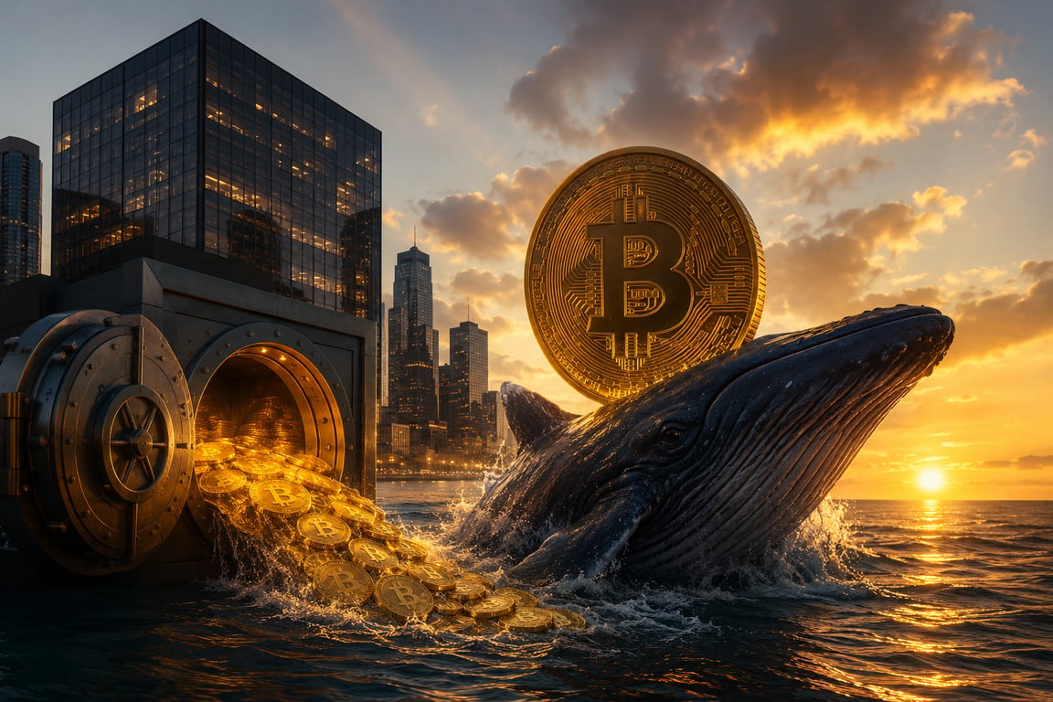 Bitcoin Menuju US0.000? BlackRock Dorong Lebih dari US Miliar BTC Masuk ETF