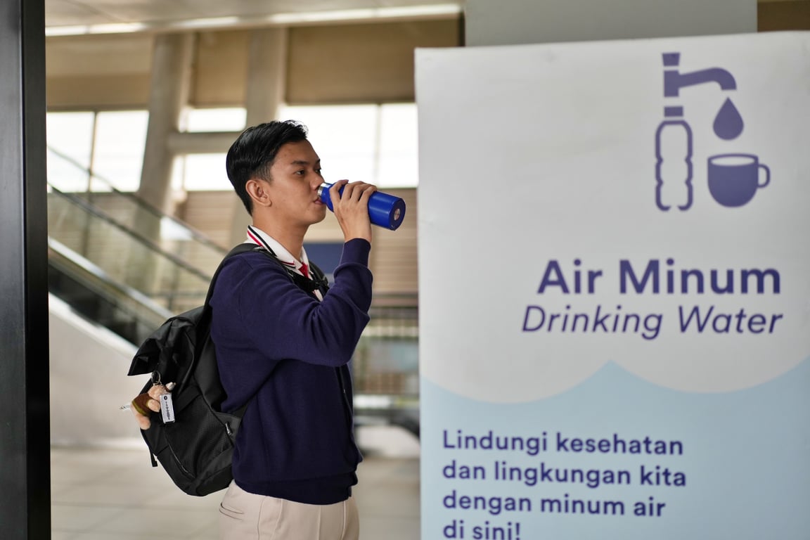 Transportasi Perkotaan untuk Masa Depan dan Lingkungan