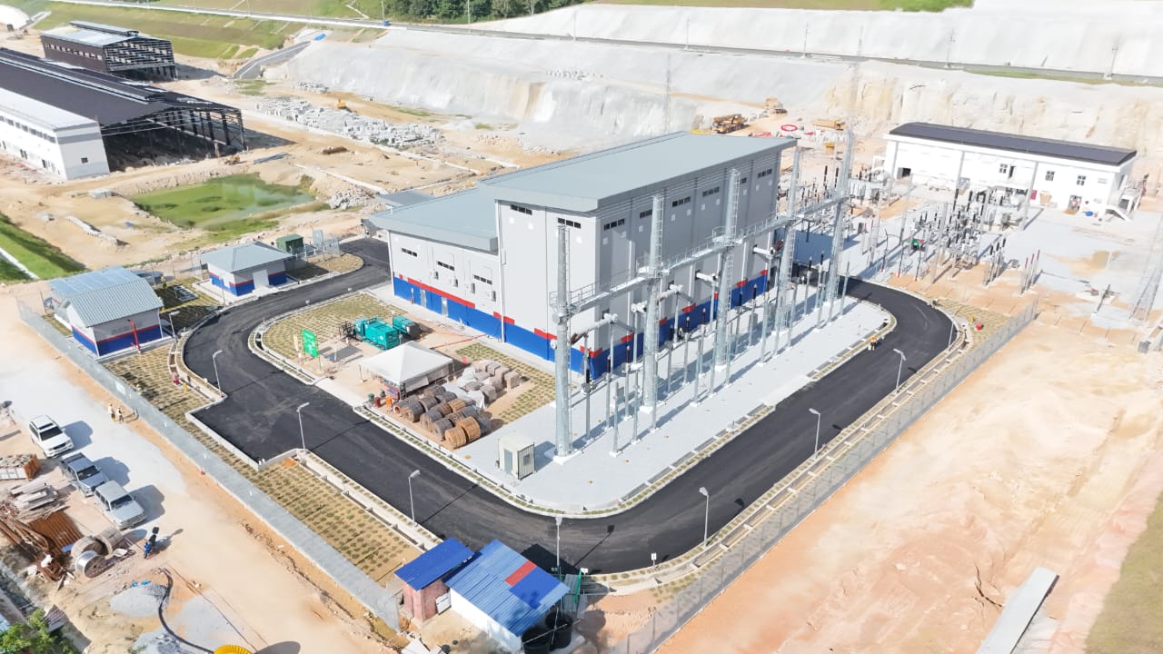 Tuntaskan 4 Proyek ECRL Malaysia, PLN NPC Perkuat Rekam Jejak EPC Global